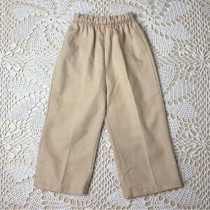 Healthtex Tan Kids Casual Bottoms